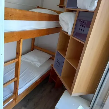 Appartement Capao 160, Piscine, Parking, Clim à Agde Extérieur photo