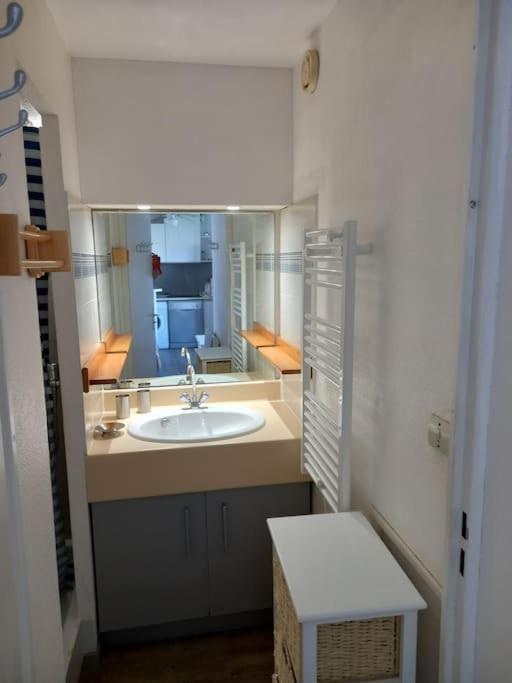 Capao 160, Piscine, Parking, Clim Appartement Agde