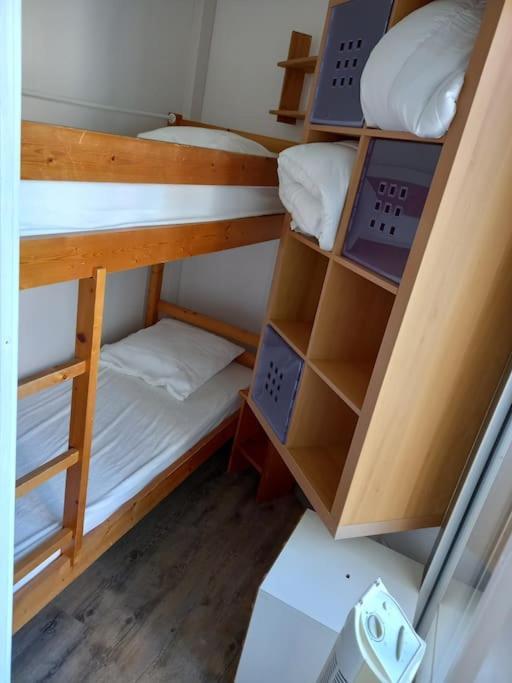 Capao 160, Piscine, Parking, Clim Apartment Agde